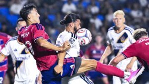 Dallas’ Jonathan Sirois (9 saves) comes up huge in draw vs. Galaxy