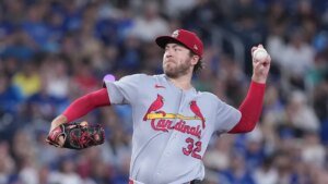 Cardinals open essential 11-game journey with 3 video games vs. Cubs