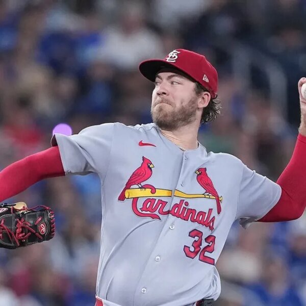 Cardinals open essential 11-game journey with 3 video games vs. Cubs