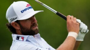 Golf Glance: Final push for FedExCup Playoffs; LIV again at Trump’s course