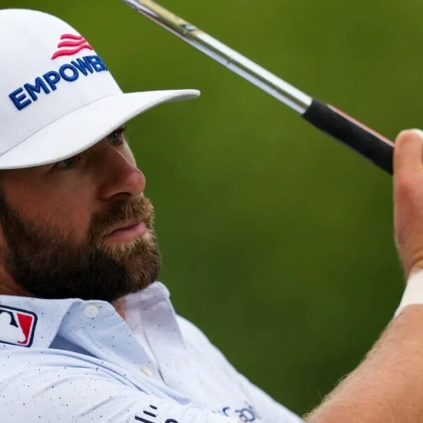 Golf Glance: Final push for FedExCup Playoffs; LIV again at Trump’s course