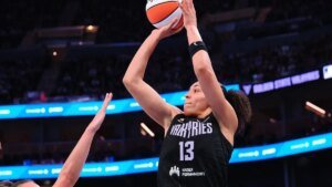 Aneesah Morrow may debut for Tempo in rematch vs. Valkyries