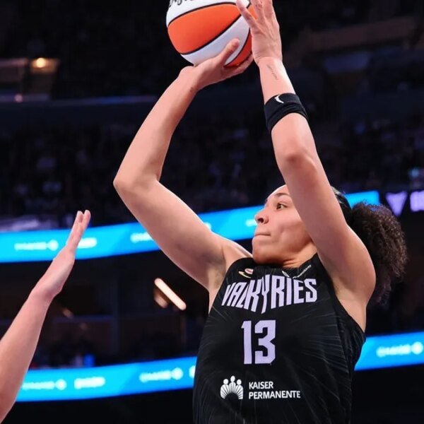 Aneesah Morrow may debut for Tempo in rematch vs. Valkyries