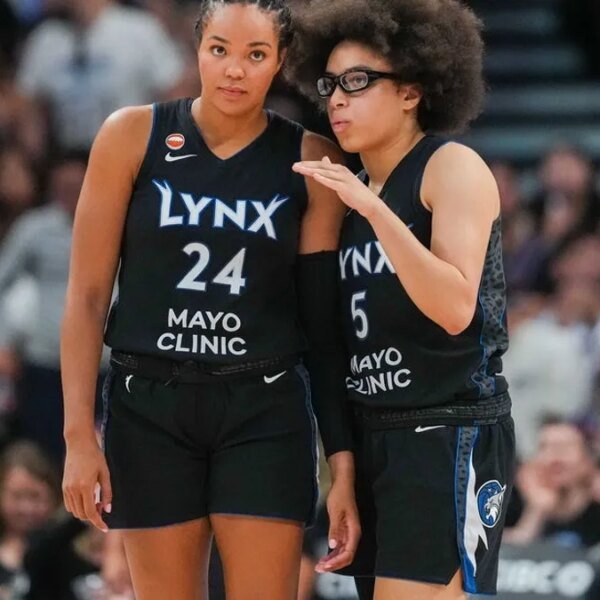 Olivia Miles, Napheesa Collier look to steer Lynx to brush of Wings