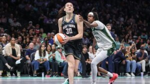 Well-rested Liberty await road-tested Aces