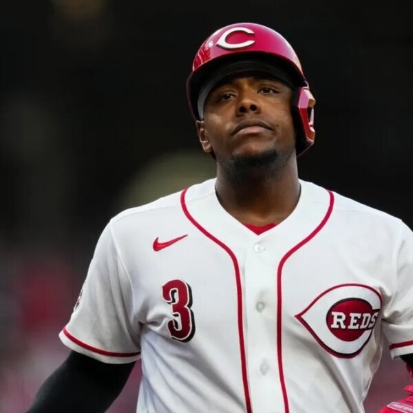 Reds place 3B Ke’Bryan Hayes (groin) on injured record