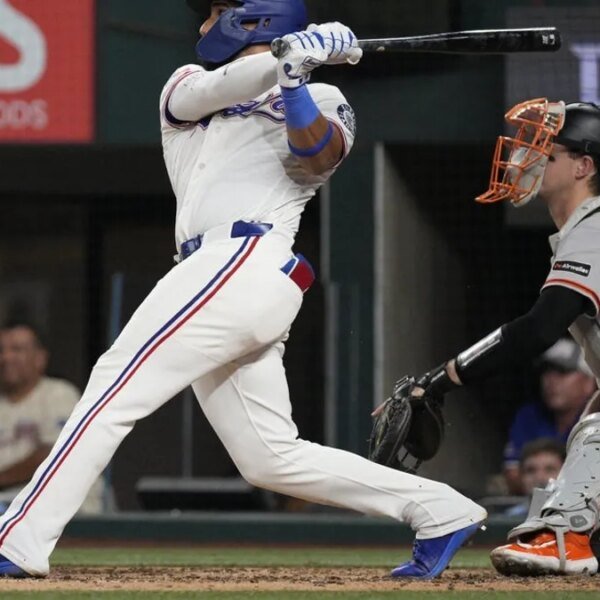 Rangers’ Ezequiel Duran out to torment Giants once more in rubber sport
