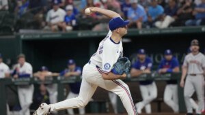 Rangers’ Cody Bradford will get uncommon street begin at Angels