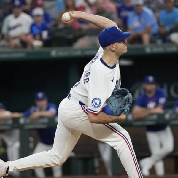Rangers’ Cody Bradford will get uncommon street begin at Angels