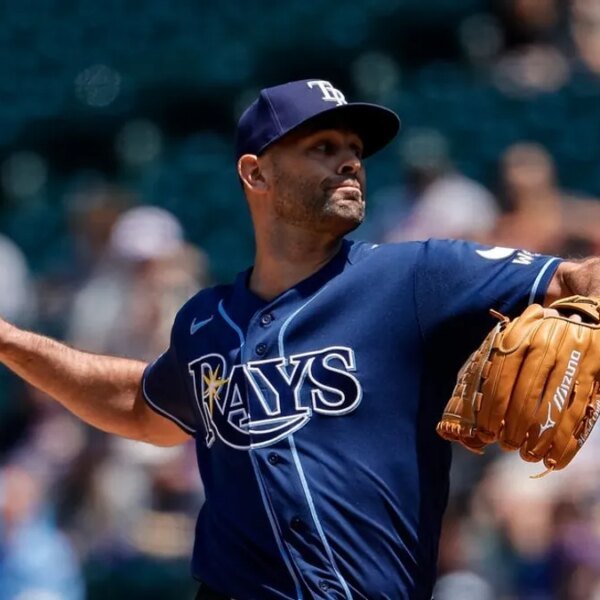 Junior Caminero, Victor Mesa Jr., lead Rays previous Rockies