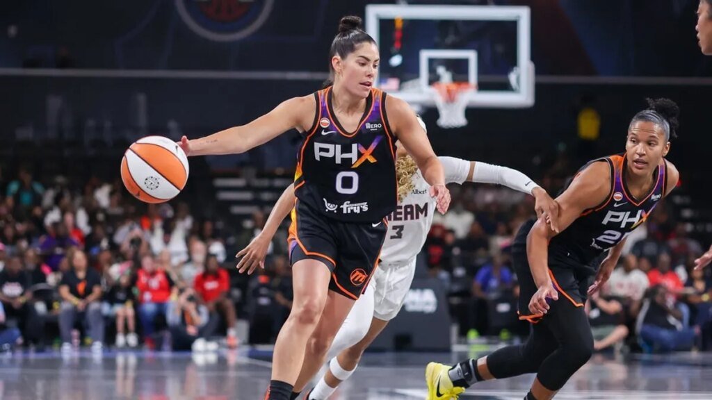 Slumping Mercury go to Sparks with Kelsey Plum unavailable to face outdated staff