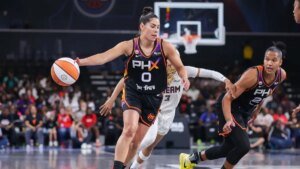 Slumping Mercury go to Sparks with Kelsey Plum unavailable to face outdated staff