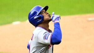 Behind newcomer Foster Griffin, Guardians intention to salvage finale vs. Mets