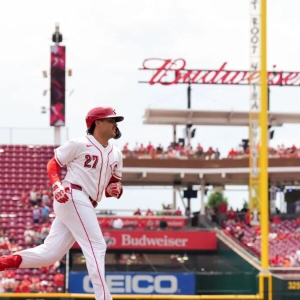 Reds hope to get by with bullpen sport vs. skidding Nationals
