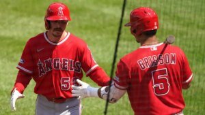 Wade Meckler, Angels goal to go away Miami with collection win