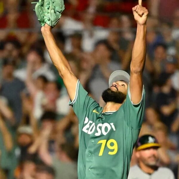 Red Sox chase tenth straight win, purpose at hand A’s tenth straight…