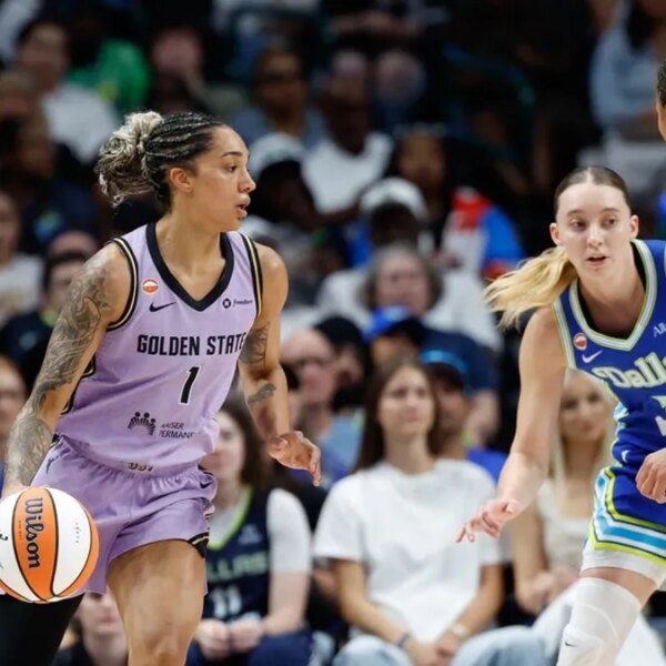 Veronica Burton’s 22 factors lead Valkyries to win over slumping Wings