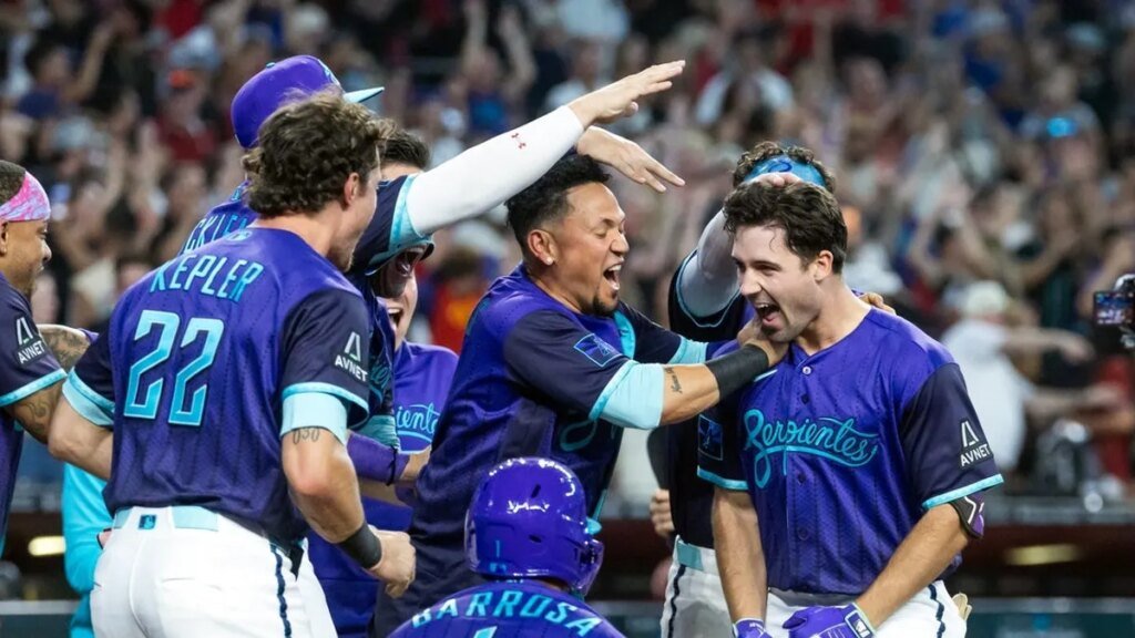 MLB roundup: Ryan Waldschmidt’s walk-off HR lifts D-backs over Dodgers