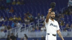 Sandy Alcantara units membership innings file as Marlins clean Angels