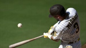 Resurgent Jackson Merrill seems to guide Padres vs. Astros