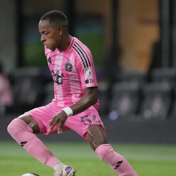 Inter Miami signal Haitian attacker Lovend’s Delinois