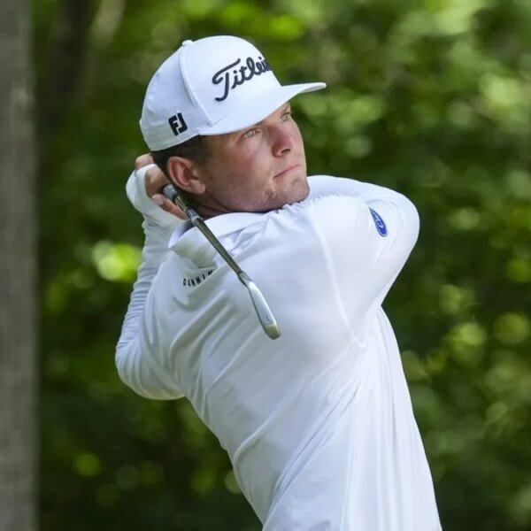 Michael Brennan wins Wyndham, qualifies for FedEx Cup playoffs