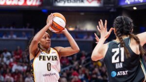 Focused Fever eye one other offensive outburst vs. Wings