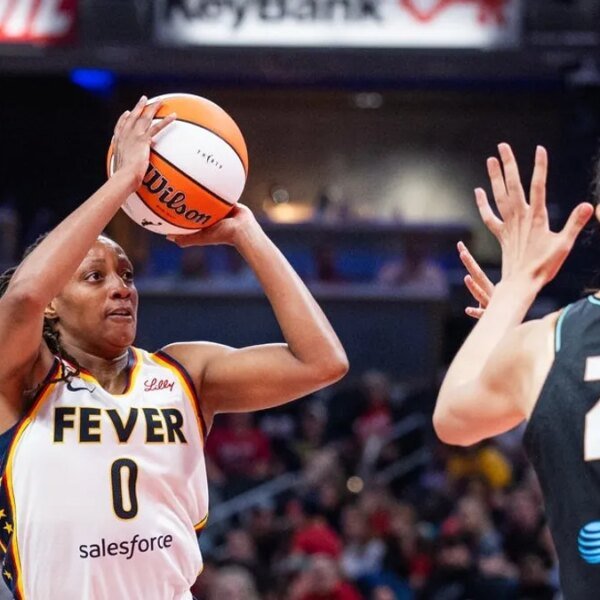 Focused Fever eye one other offensive outburst vs. Wings