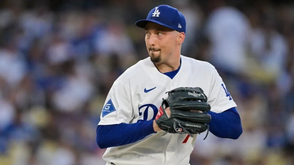 Dodgers ship Blake Snell to mound in effort to comb Pirates