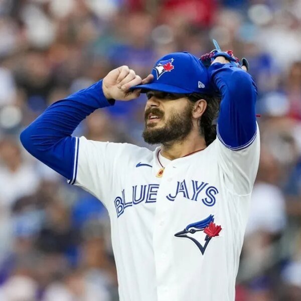 Jays’ Dylan Cease bids to bolster playoff possibilities, resume in finale vs.&hellip;