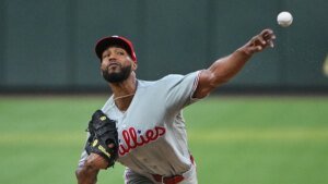Cristopher Sanchez, Phillies attempt to remain scorching in finale vs. Cards