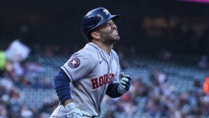 Astros 2B Jose Altuve headed for extra assessments on injured foot