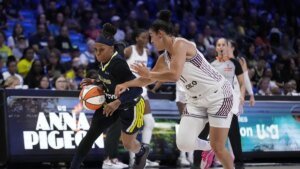Paige Bueckers’ large second half leads Wings over Tempo