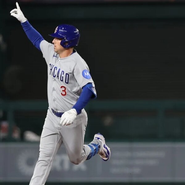 MLB roundup: Alex Bregman blasts 3 homers as Cubs crush Nationals
