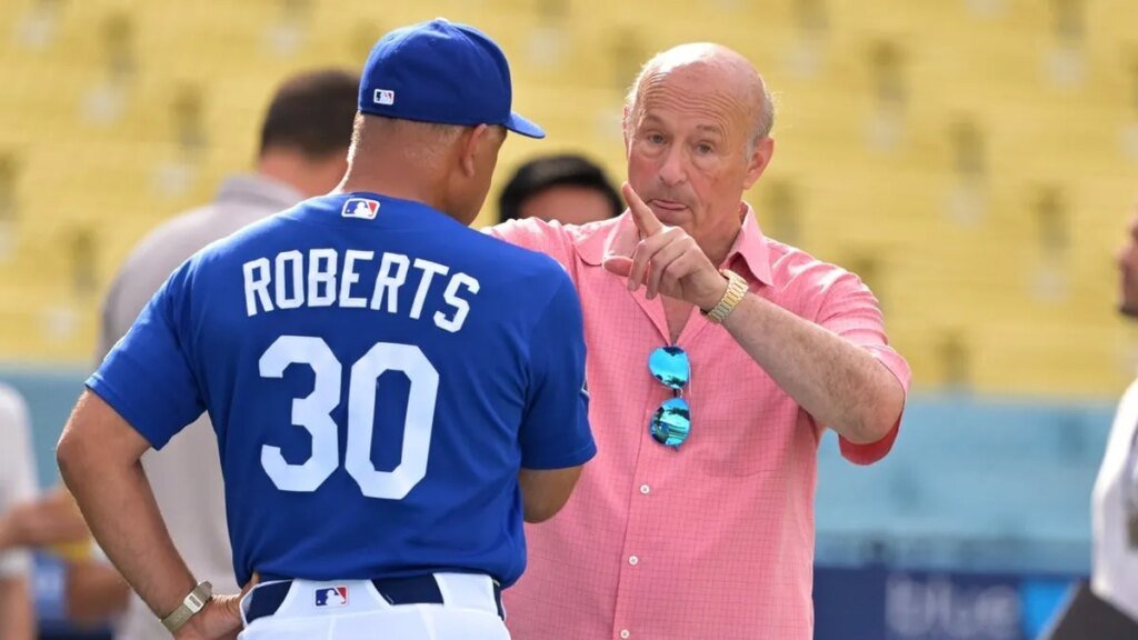 Dodgers president Stan Kasten: Team just isn’t on the market