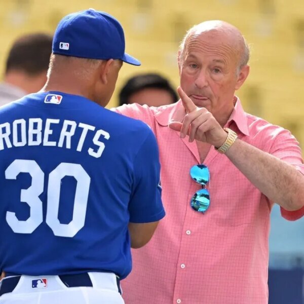 Dodgers president Stan Kasten: Team just isn’t on the market