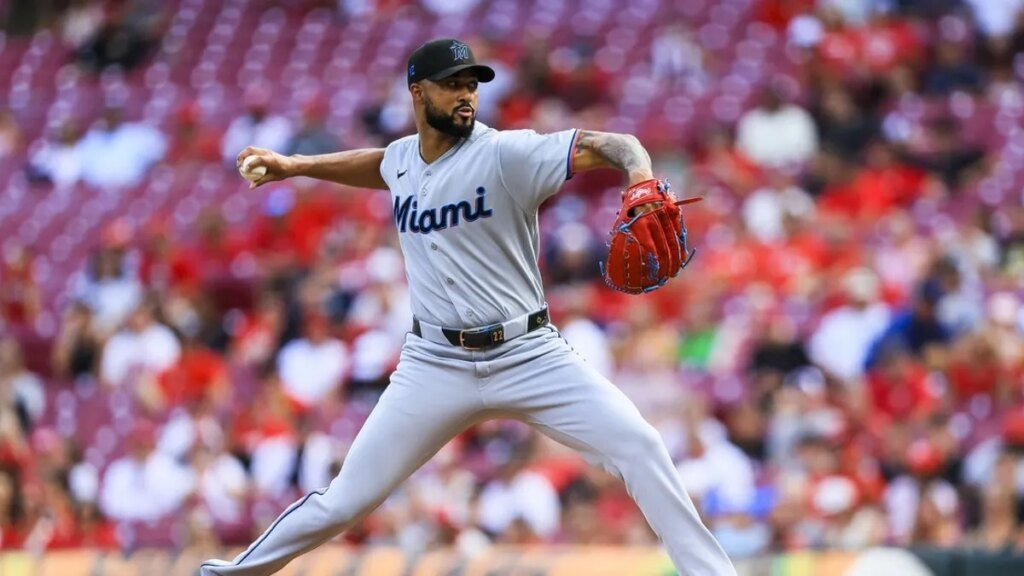 Marlins’ Sandy Alcantara goals to outduel Phillies’ Aaron Nola once more