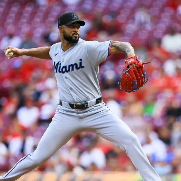 Marlins’ Sandy Alcantara goals to outduel Phillies’ Aaron Nola once more