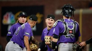 Riding excessive, Rockies attempt to take down Logan Webb, Giants