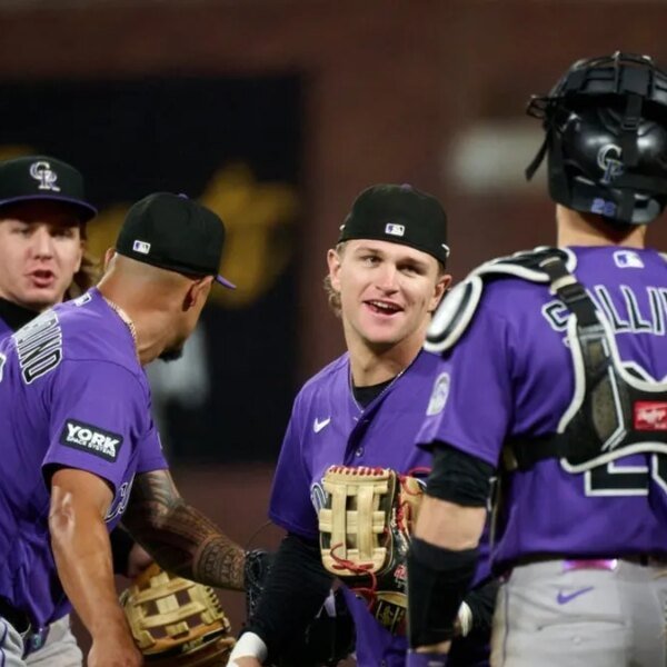 Riding excessive, Rockies attempt to take down Logan Webb, Giants
