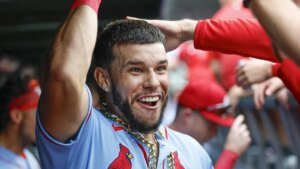 Cardinals surprise how Joshua Baez can prime 3-homer debut vs. Cubs