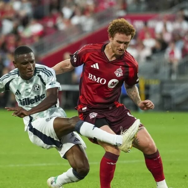 Toronto FC snap lengthy skid with tidy victory over Revolution