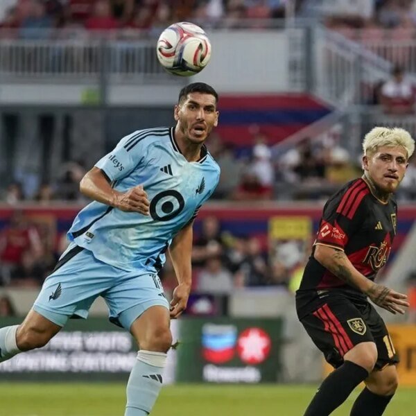 Joaquin Pereyra’s late equalizer earns Minnesota draw with RSL