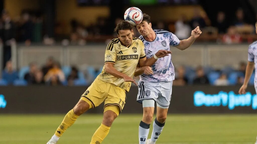 St. Louis rides enviable unbeaten streak into rivalry recreation vs. Sporting KC