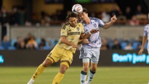 St. Louis rides enviable unbeaten streak into rivalry recreation vs. Sporting KC
