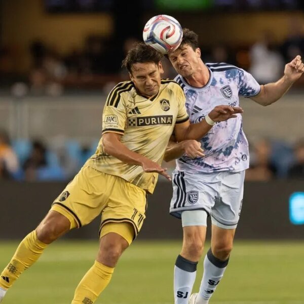 St. Louis rides enviable unbeaten streak into rivalry recreation vs. Sporting KC