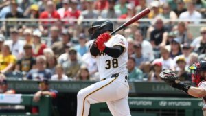 Nick Yorke comes by way of for Pirates in collection clincher vs. Red Sox