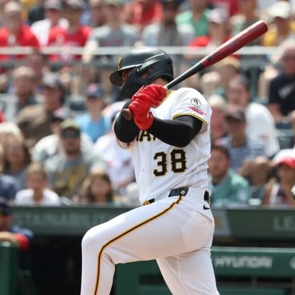 Nick Yorke comes by way of for Pirates in collection clincher vs.&hellip;