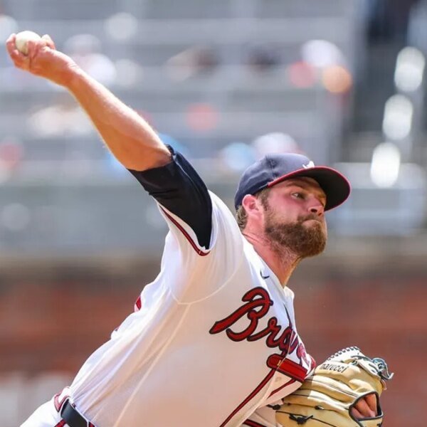 Sizzling Braves motivated to play rescheduled recreation vs. Giants