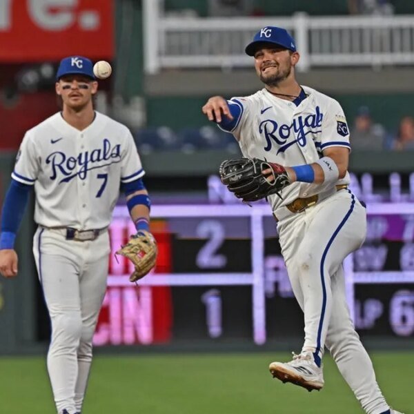 Bobby Witt Jr. powers Royals previous Athletics with 4-hit night time
